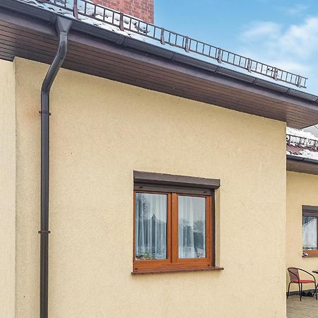 Beautiful Apartment In Moryn With Kitchen Dış mekan fotoğraf