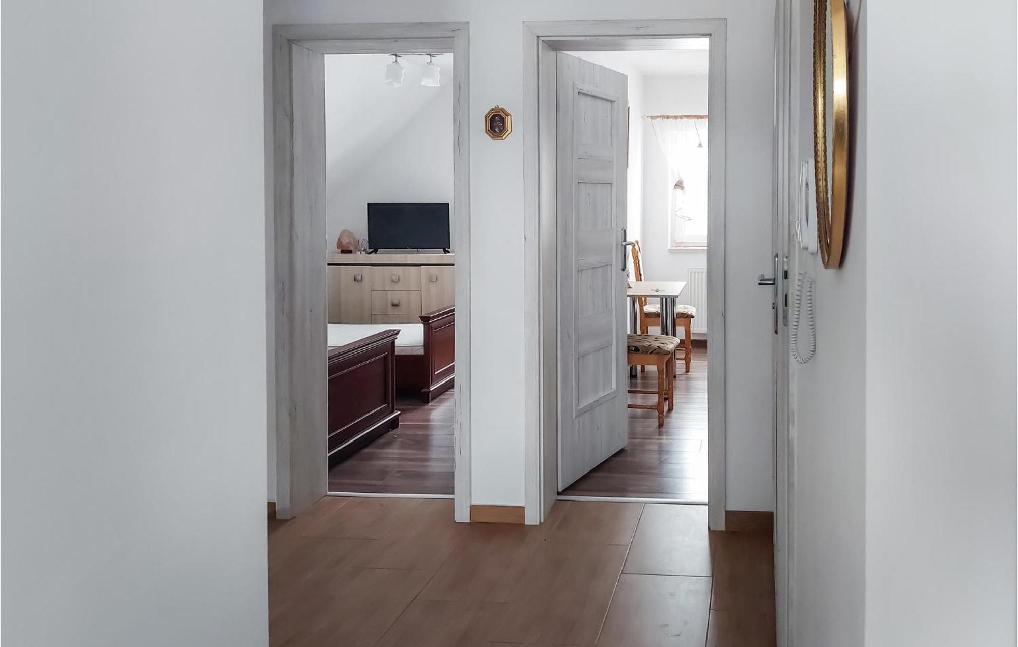Beautiful Apartment In Moryn With Kitchen Dış mekan fotoğraf
