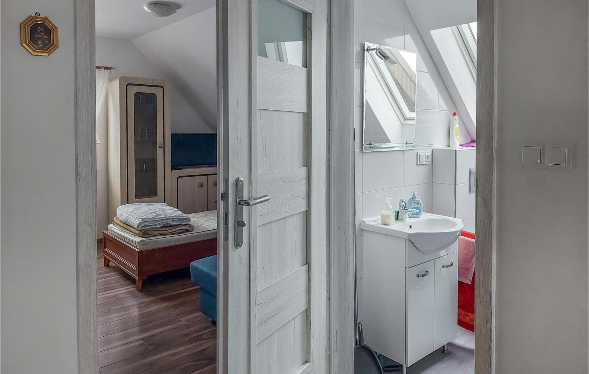 Beautiful Apartment In Moryn With Kitchen Dış mekan fotoğraf