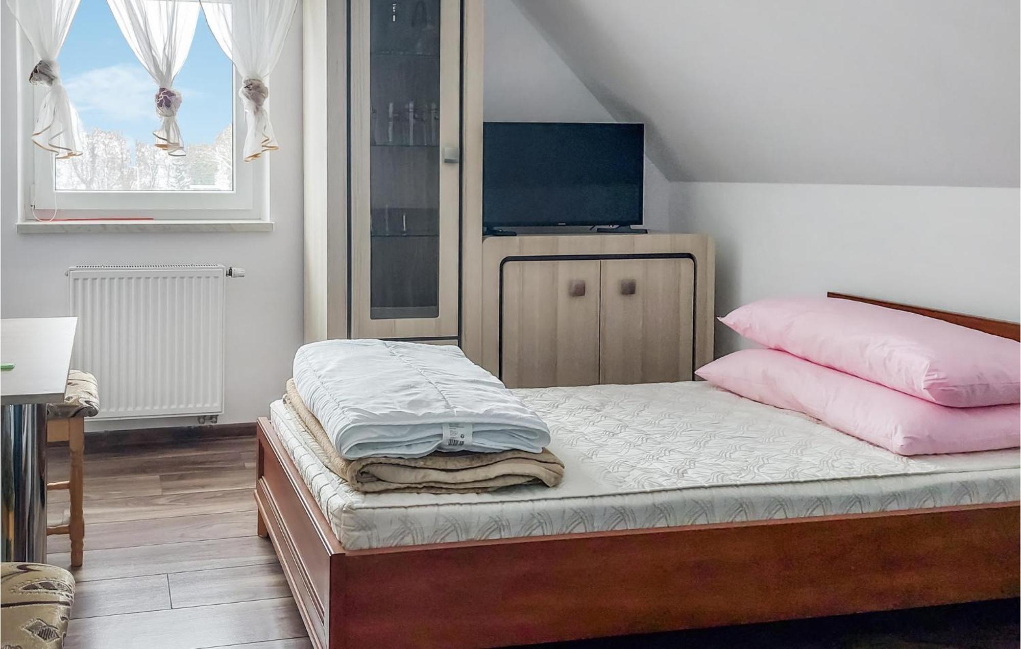 Beautiful Apartment In Moryn With Kitchen Dış mekan fotoğraf